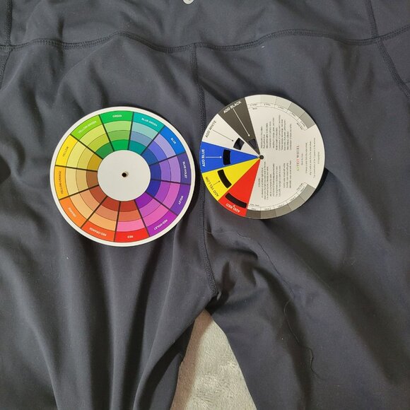 Baleaf Womens Shorts 2XL Plus Leggings Black Lightweight Poly Blend BLA116E - Picture 10 of 10